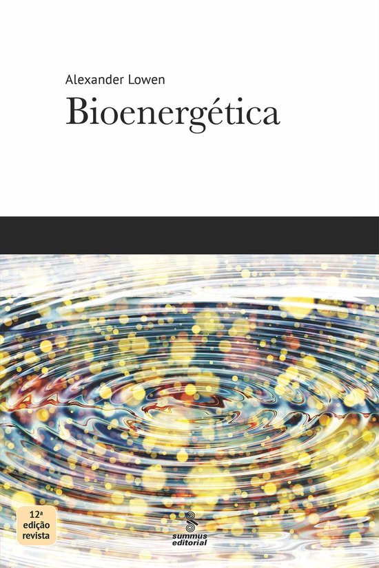 Bioenergética - cover