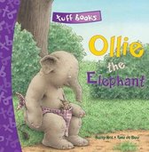 Ollie the Elephant (tuff books)