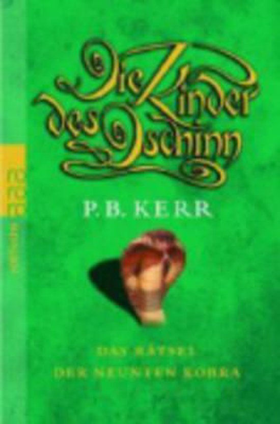 Die Kinder DES Dschinn, P. B. Kerr 9783499213007 Boeken