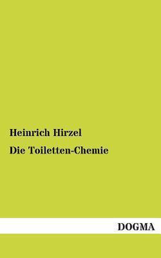 Die Toiletten-Chemie - cover