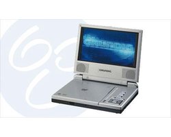 Grundig DVD P-7600 Portable DVD-speler | bol.com