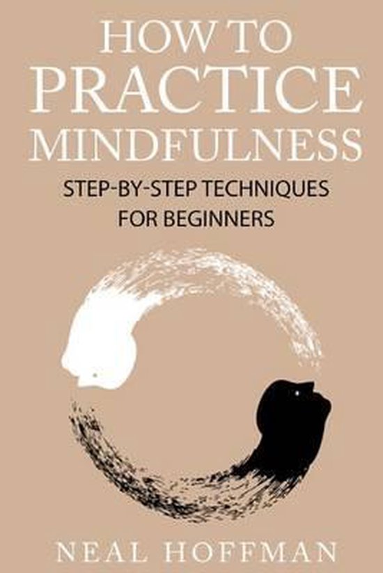 How To Practice Mindfulness - cover