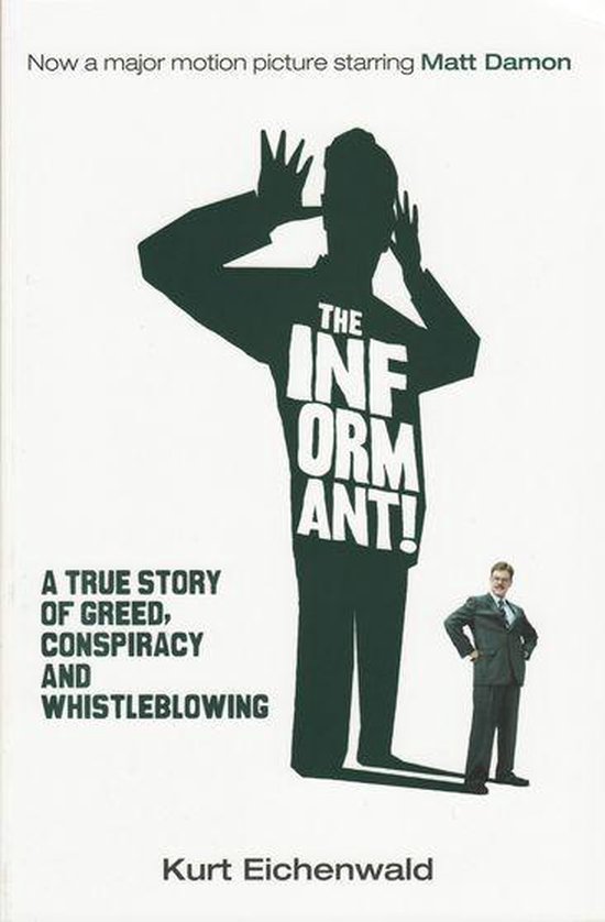 The Informant - cover
