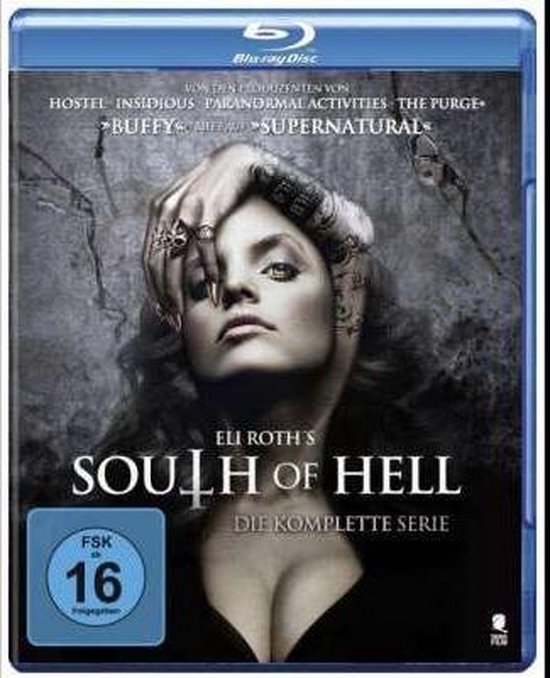 Soul of Hell (Komplette Serie) (Blu-ray)