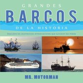 Libros de Veh�culos Para Ni�os- Grandes Barcos de la Historia