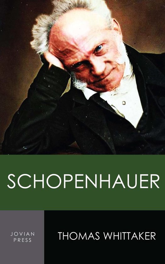 Schopenhauer - cover