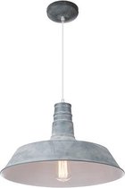 Linea Verdace - Warehouse Hanglamp 1L - Concrete D45