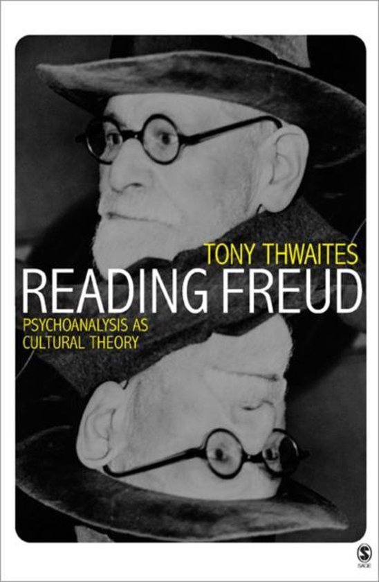 Reading Freud - cover