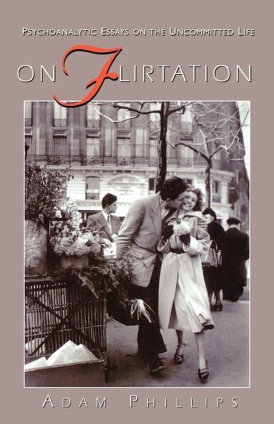 On Flirtation - cover