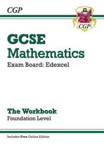 GCSE Maths Edexcel Workbook (with Online Edition) - Foundation