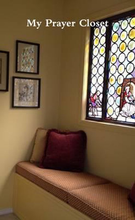 My Prayer Closet 9781257624140 cominus Boeken