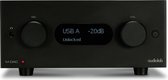 Audiolab M-DAC+ - Multifunctionele DAC- 7 filterinstellingen – Minimalistisch design - Zwart