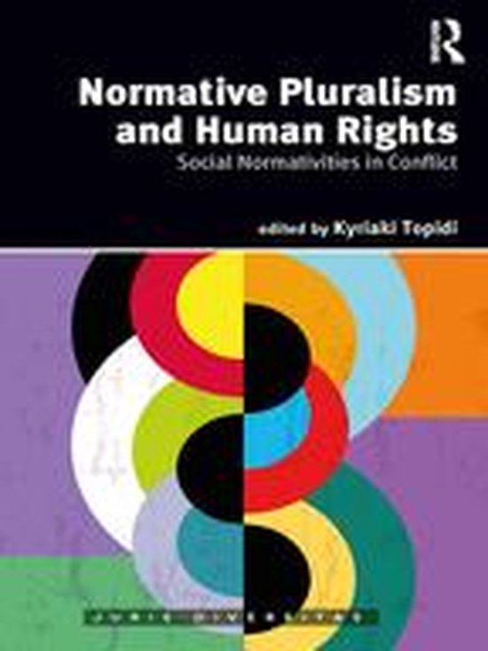 Juris Diversitas - Normative Pluralism and Human Rights - cover