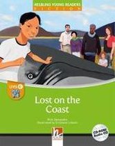 Lost on the Coast - Young Reader Level E with Audio CD