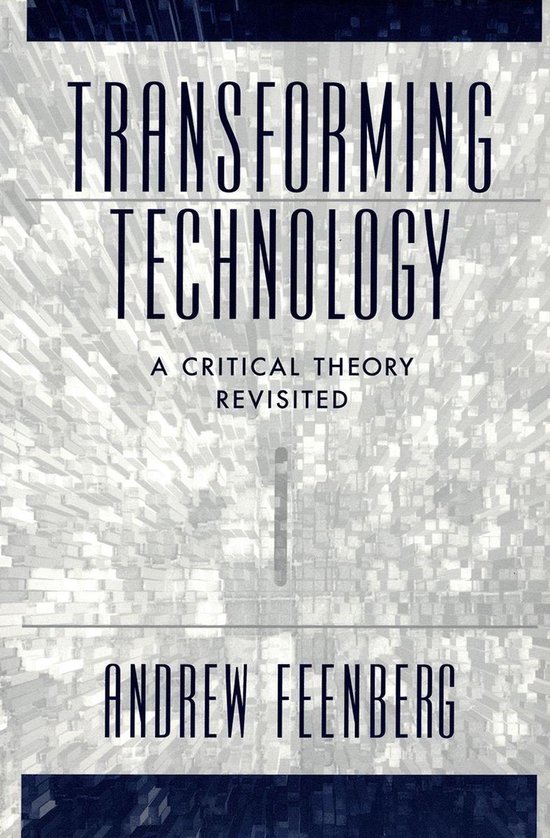 Transforming Technology - cover