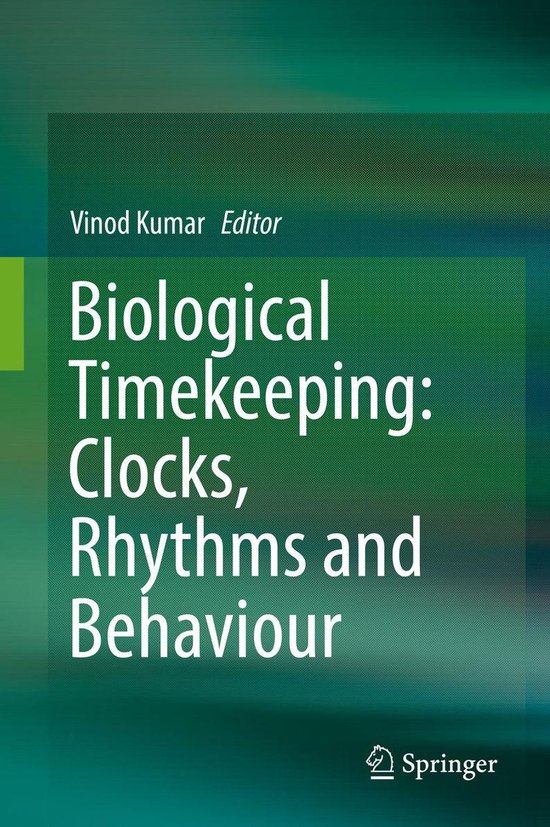 Biomedical and Life Sciences (R0) - Biological Timekeeping:  ... - cover