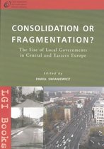 Consolidation or Fragmentation?