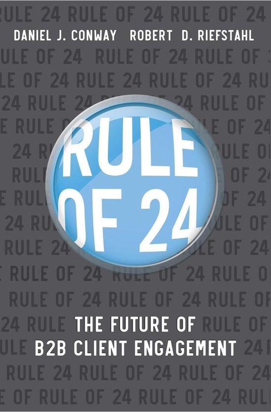 Rule of 24 - cover
