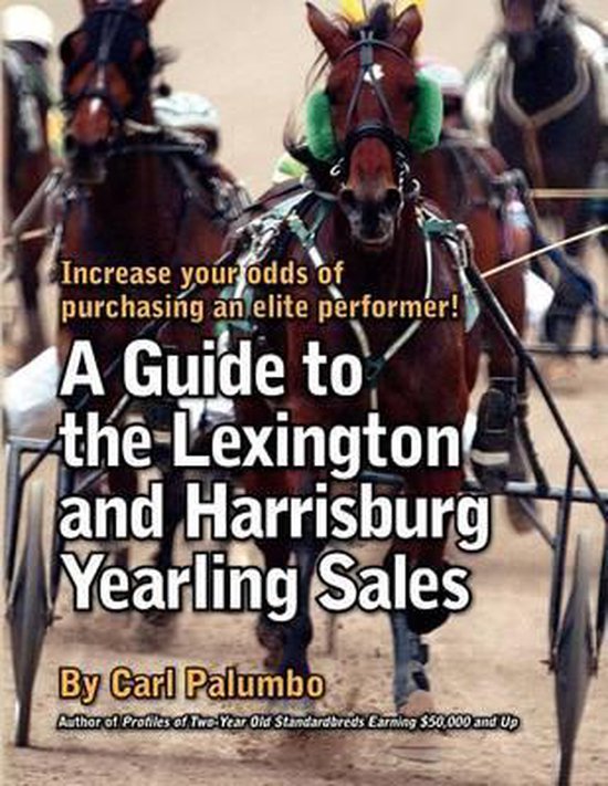 A Guide to the Lexington and Harrisburg Yearling Sales - cover