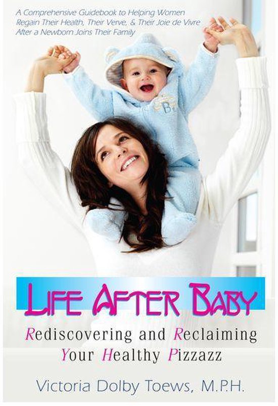 Life After Baby - cover