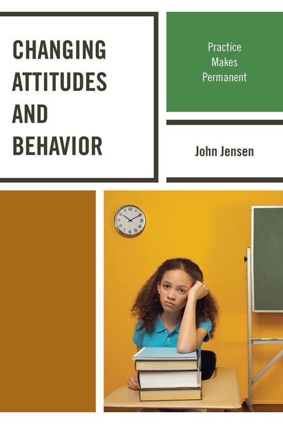 Changing Attitudes and Behavior - cover