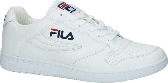 - Fx 100 - Sneaker laag gekleed - Heren - Maat 46 - - 1FG -White | bol.com