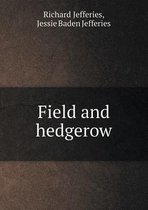 Field and hedgerow