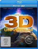 Beste aus dem 3D Universum/Blu-ray