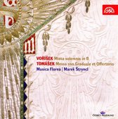 Musica Florea - Missa Solemnis-Messa Con Graduale E (CD)
