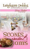 Lexy Baker Mystery- Scones, Skulls & Scams