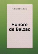 Honore de Balzac
