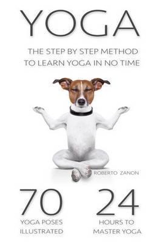 Yoga Poses Guide Beginners Advanced Meditation- Yoga - cover