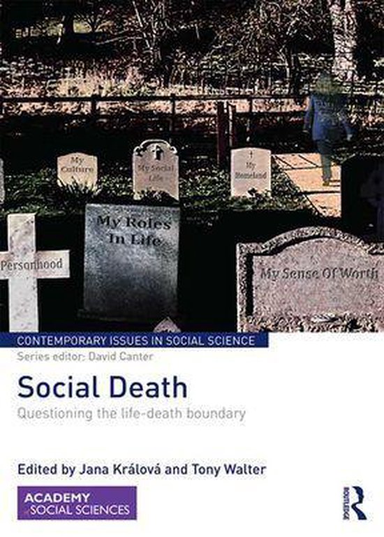 Contemporary Issues in Social Science - Social Death - cover