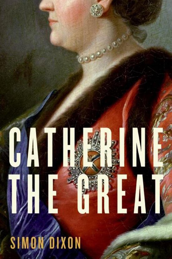Catherine the Great - cover