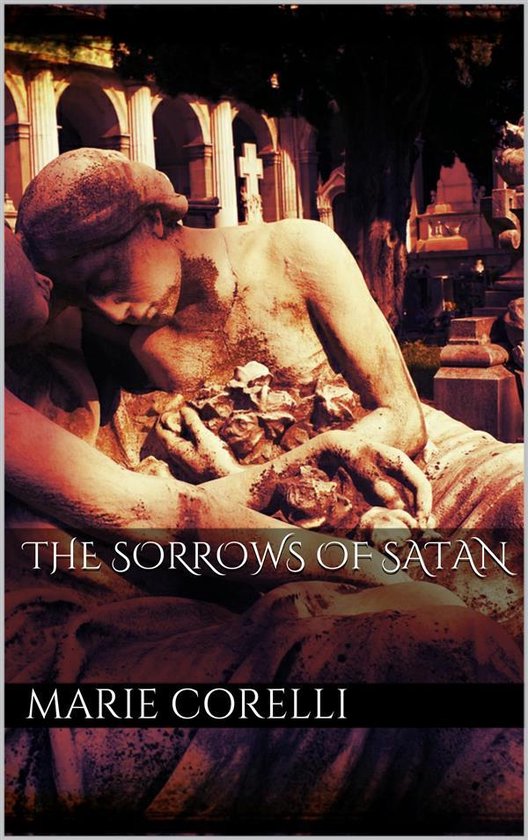 The Sorrows of Satan - cover