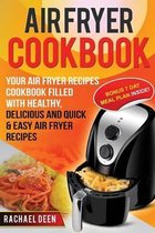 Air Fryer Cookbook