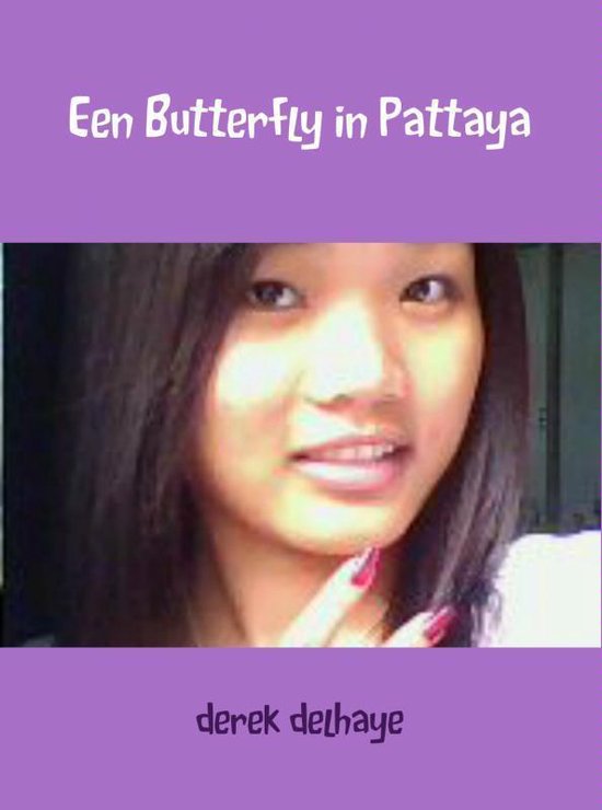 Een Butterfly in Pattaya - cover