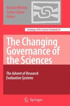 The Changing Governance of the Sciences