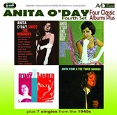 Four Classic Albums Plus (Anita Oday And Billy May Swing Rodgers And Hart / Anita Oday & The Three Sounds / Anita Oday Sings The Winners / Time For Two)
