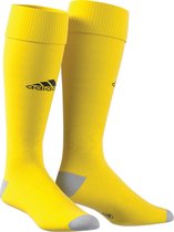 Chaussettes de sport adidas Milano 16 - Taille 46-48 - Unisexe - jaune / noir / gris