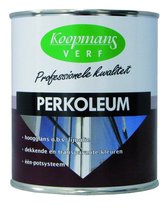 Koopmans Perkoleum Beits Bronsgroen 236 Dekkend Hoogglans 0,75 liter