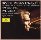 Brahms: Die Klavierkonzerte