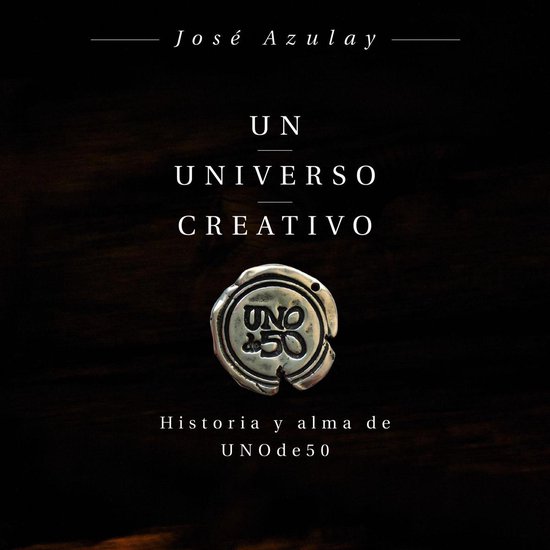 COLECCION GESTION 2000 - Un universo creativo - cover