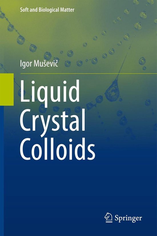 Physics and Astronomy (R0) - Liquid Crystal Colloids - cover