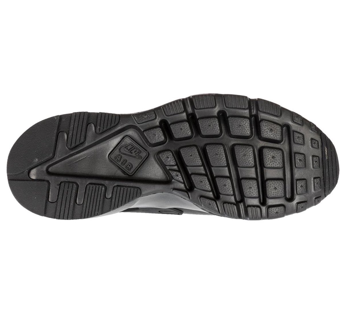 Nike Air Huarache Run Ultra Sneakers - 46 - Mannen - zwart bol.com