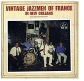 Vintage Jazzmen Of France - Vintage Jazzmen Of France In New Orleans (CD)