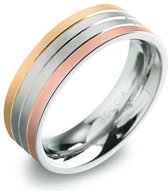 Boccia Titanium 0135.0359 Unisex Ring 18.75 mm maat 59