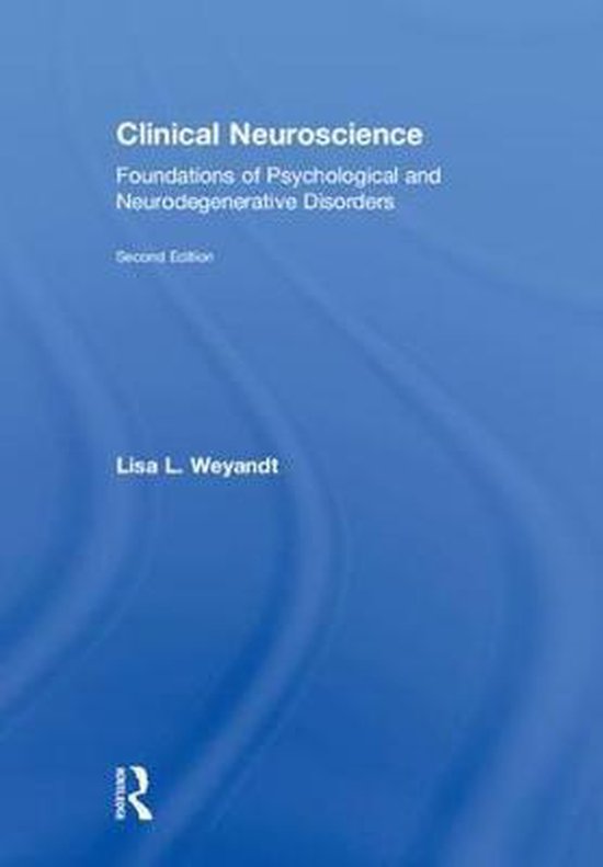 Clinical Neuroscience - cover