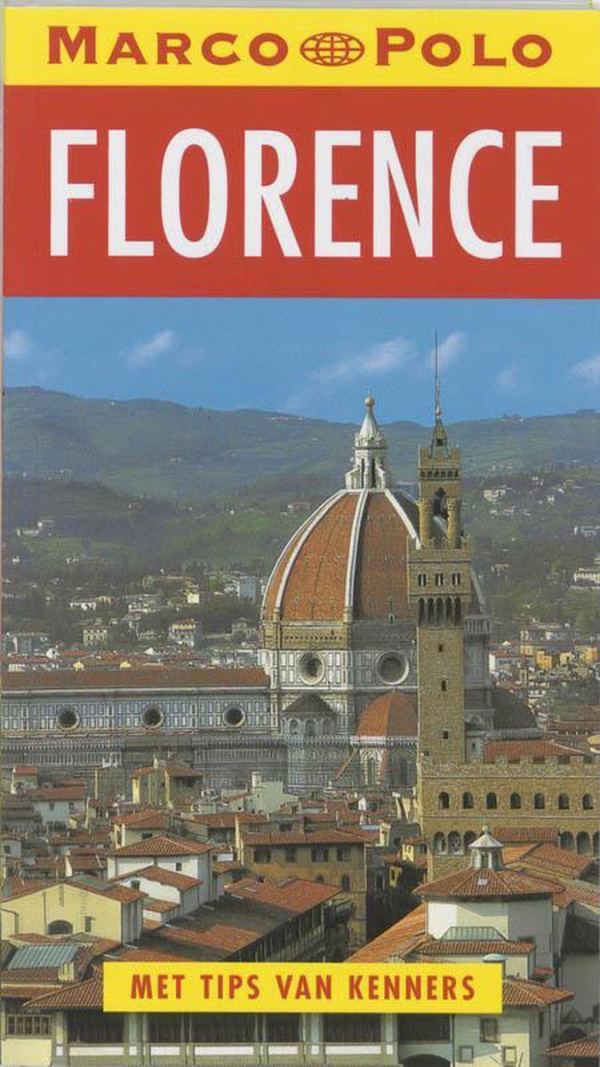 Marco Polo Reisgids Florence