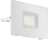 EGLO FAEDO 3 Buitengebruik muurverlichting Wit SMD LED Module LED 50 W A+
